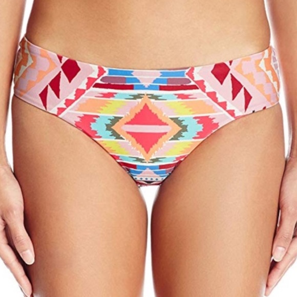 Billabong Boho Tribe Time Hawaii Bikini Bottoms - Large - Picture 1 of 5